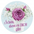 Reinigungs-Pad Schön, dass es Dich gibt