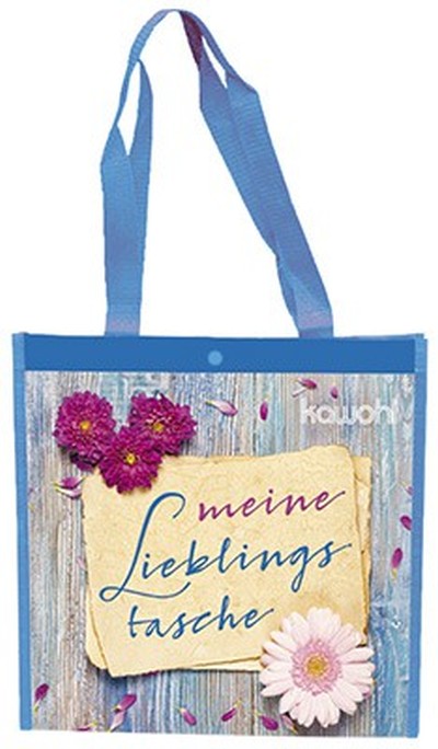 Tragetasche Meine Lieblingstasche
