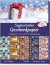 Segensreiches Geschenkpapier - Foto-Collagen