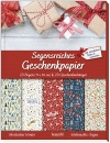 Segensreiches Geschenkpapier - Nordischer Winter