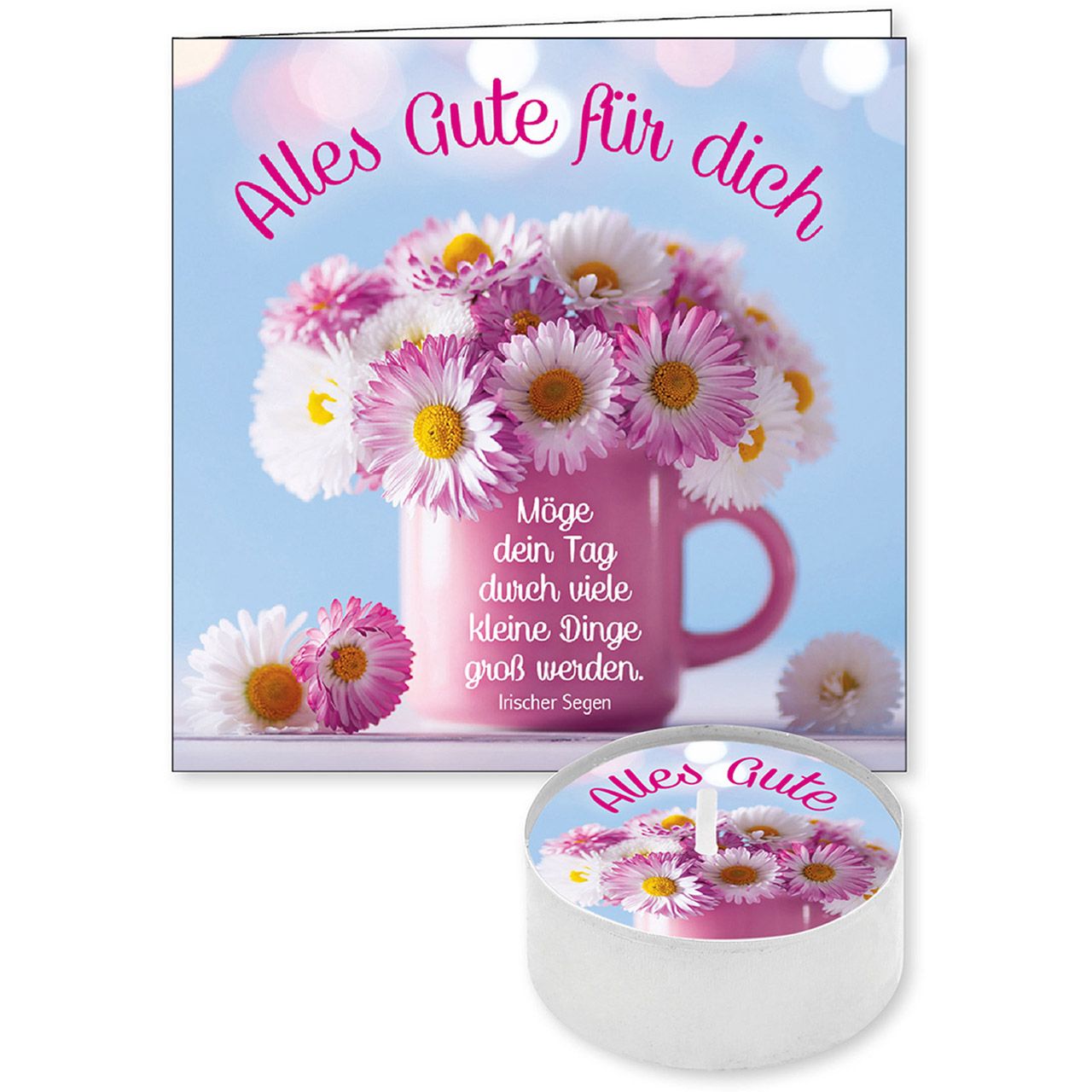 Lichtgruß Alles Gute für dich