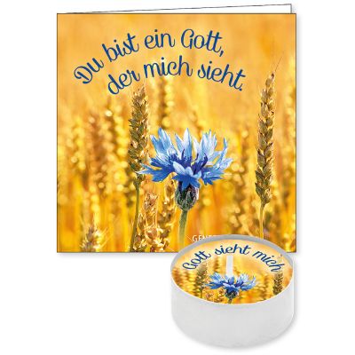 Jahreslosung 2023 - Lichtgruß