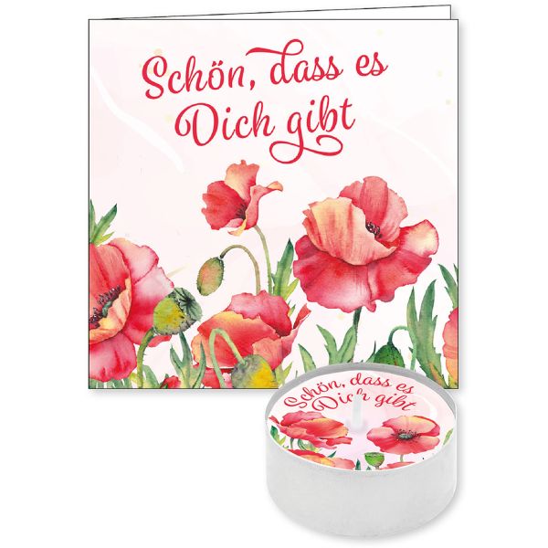 Lichtgruß Schön, dass es Dich gibt