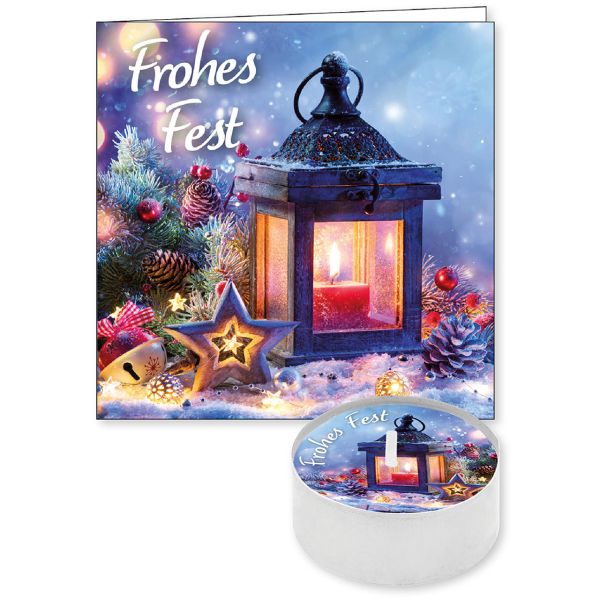 Lichtgruß Frohes Fest