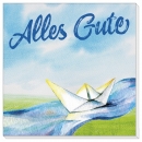 Haftnotizen: Alles Gute