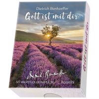 Karten-Box: Gott ist mit dir