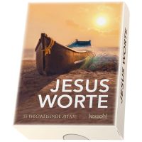 Karten-Box: Jesus Worte