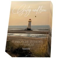 Karten-Box: Gütig und treu