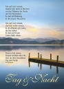 Wer auf Gott vertraut, braucht sich nicht zu fürchten (Poster A1)|62 x 93 cm