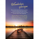 Postkarten: Wunderbar geborgen, 4 Stück