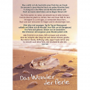 Postkarten: Das Wunder der Perle, 4 Stück
