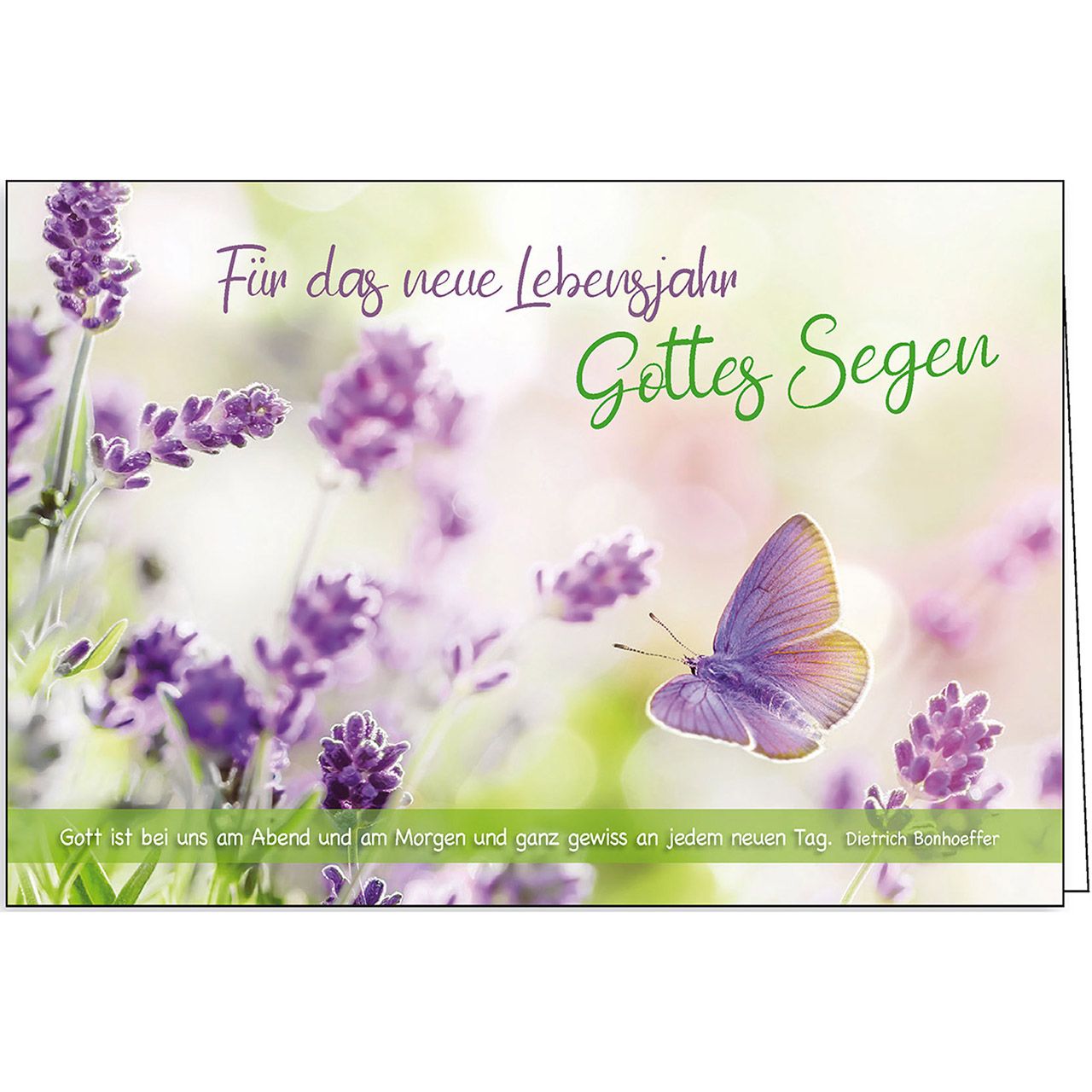 Herzlichen Glückwunsch zum Geburtstag 