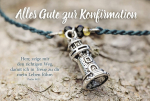 Faltkarte: Alles Gute zur Konfirmation