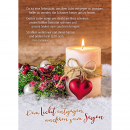 Dem Licht entgegen (12 Postkarten)