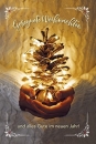 Postkarten: Gesegnete Weihnachten, 12 Stück