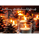 Im Glanz der Weihnachtsfreude (12 Postkarten Weihnachten)
