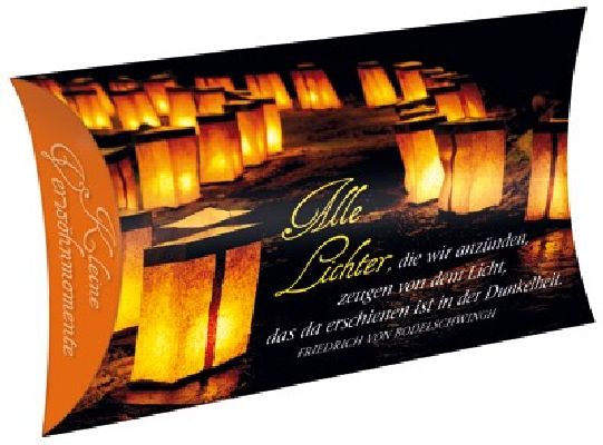 Duschgel Alle Lichter, die wir anzünden