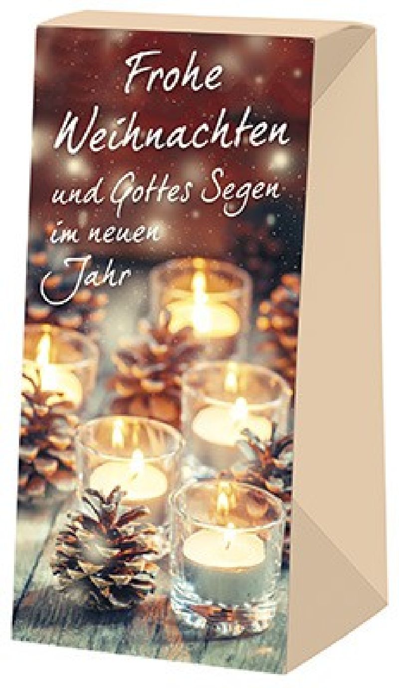 Hair & Body Shampoo Frohe Weihnachten