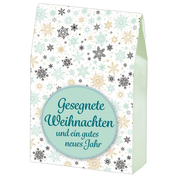 Duschgel-Shampoo-Set: Gesegnete Weihnachten