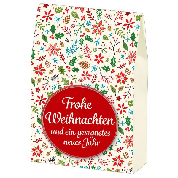 Duschgel-Shampoo-Set: Frohe Weihnachten