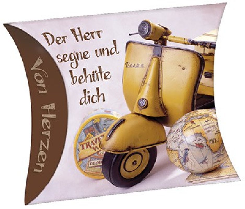 Schafmilchseife Herz Der Herr segne und behüte dich