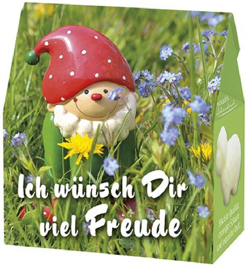 Schafmilchseife Schaf Ich wünsch Dir viel Freude
