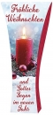 Lippenbalsam: Fröhliche Weihnachten