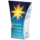 Handcreme Gesegnete Weihnachten und alles Gute im neuen Jahr