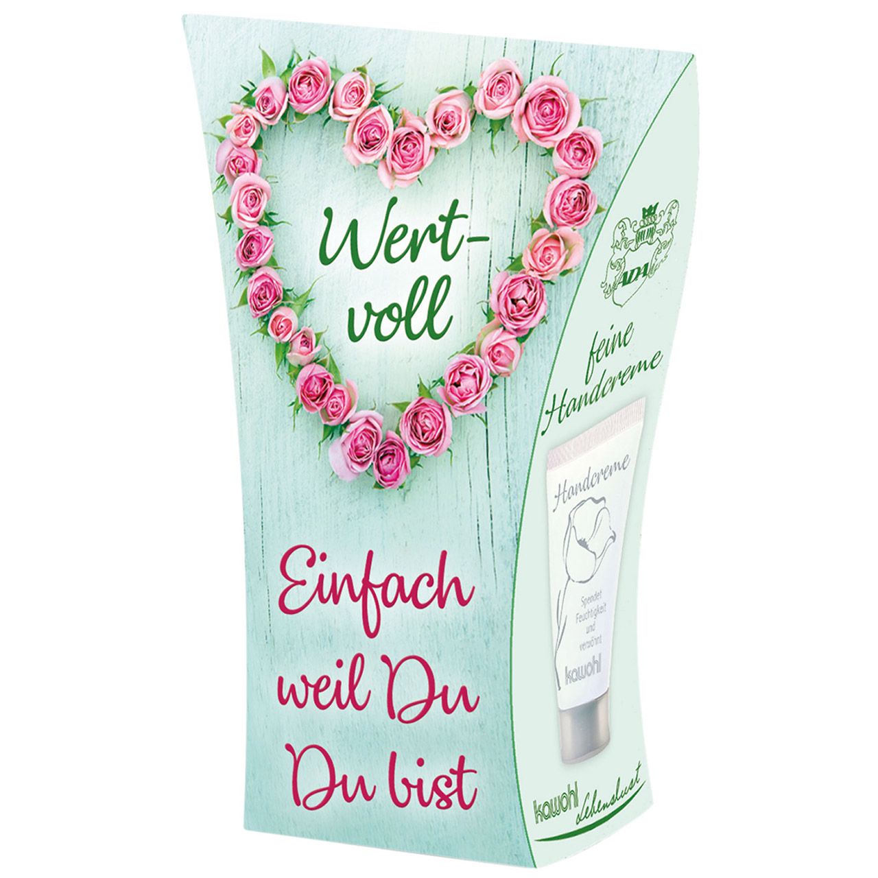 Handcreme Wertvoll