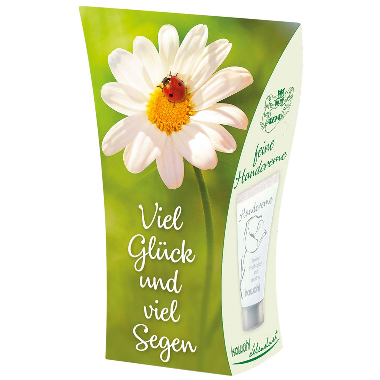 Handcreme Viel Glück und viel Segen