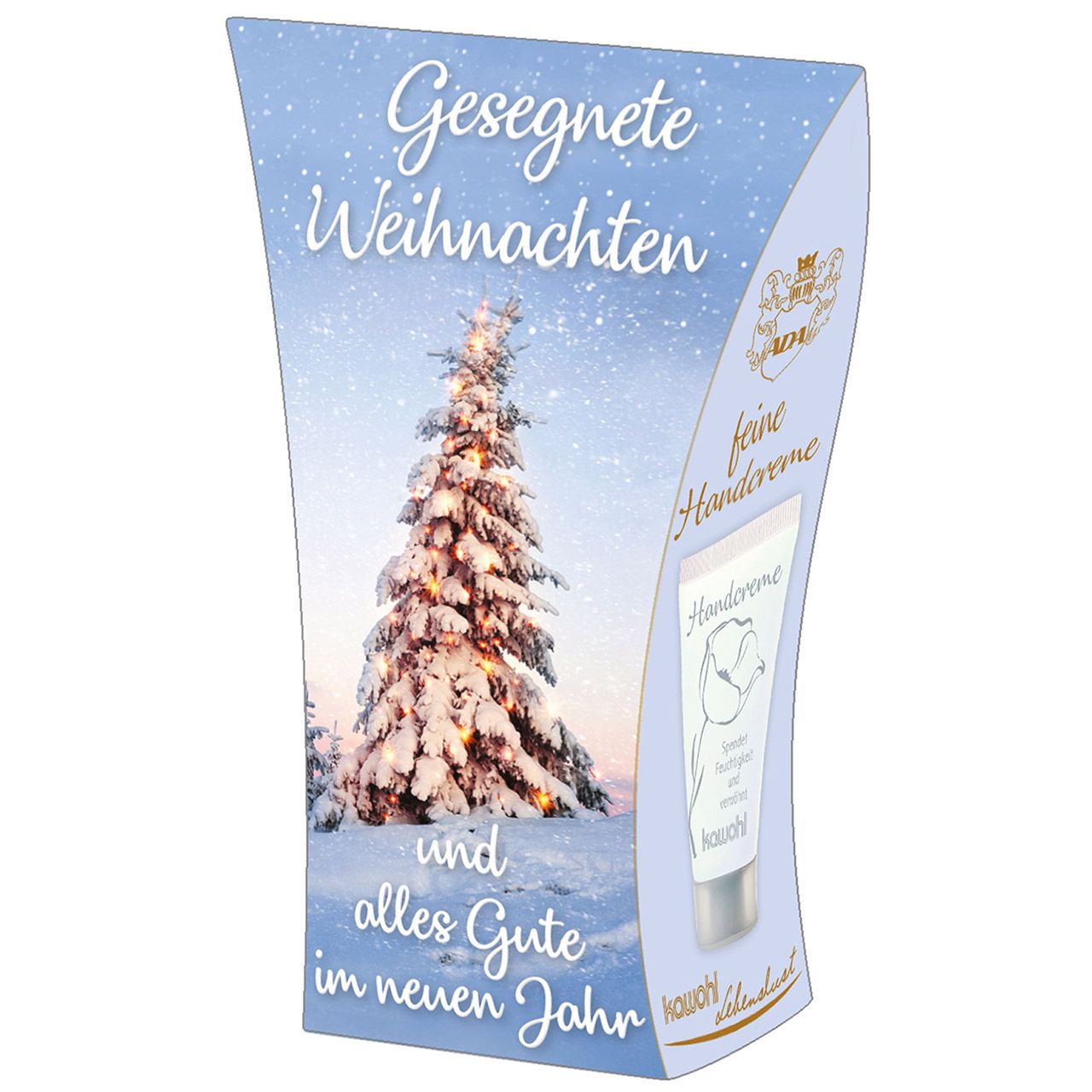 Handcreme Gesegnete Weihnachten