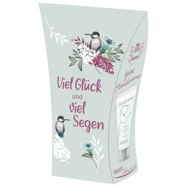 Handcreme Viel Glück und viel Segen