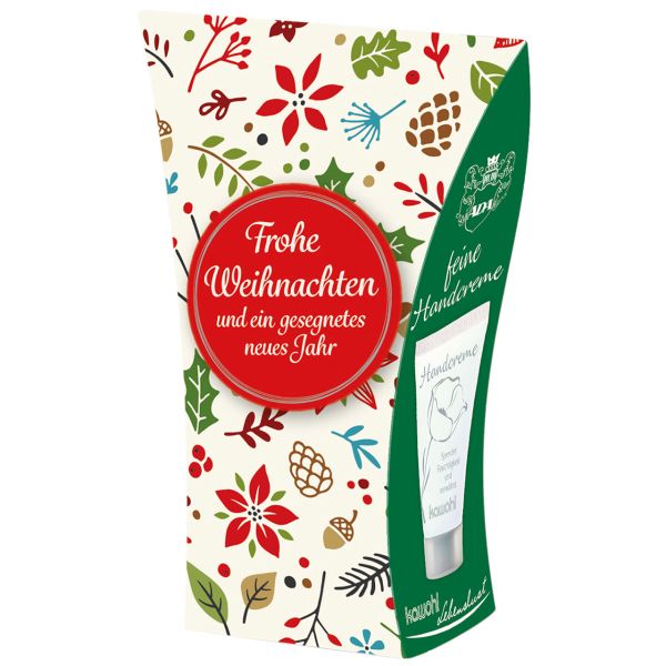 Handcreme Frohe Weihnachten