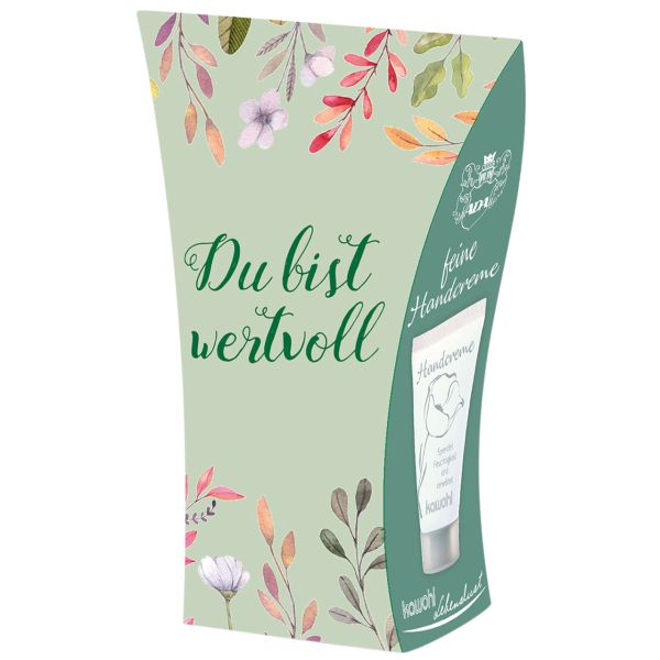 Handceme Du bist wertvoll