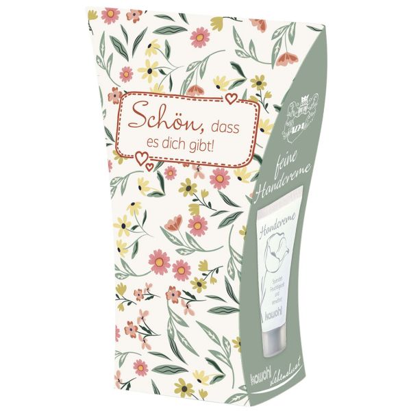 Handcreme Schön, dass es dich gibt!