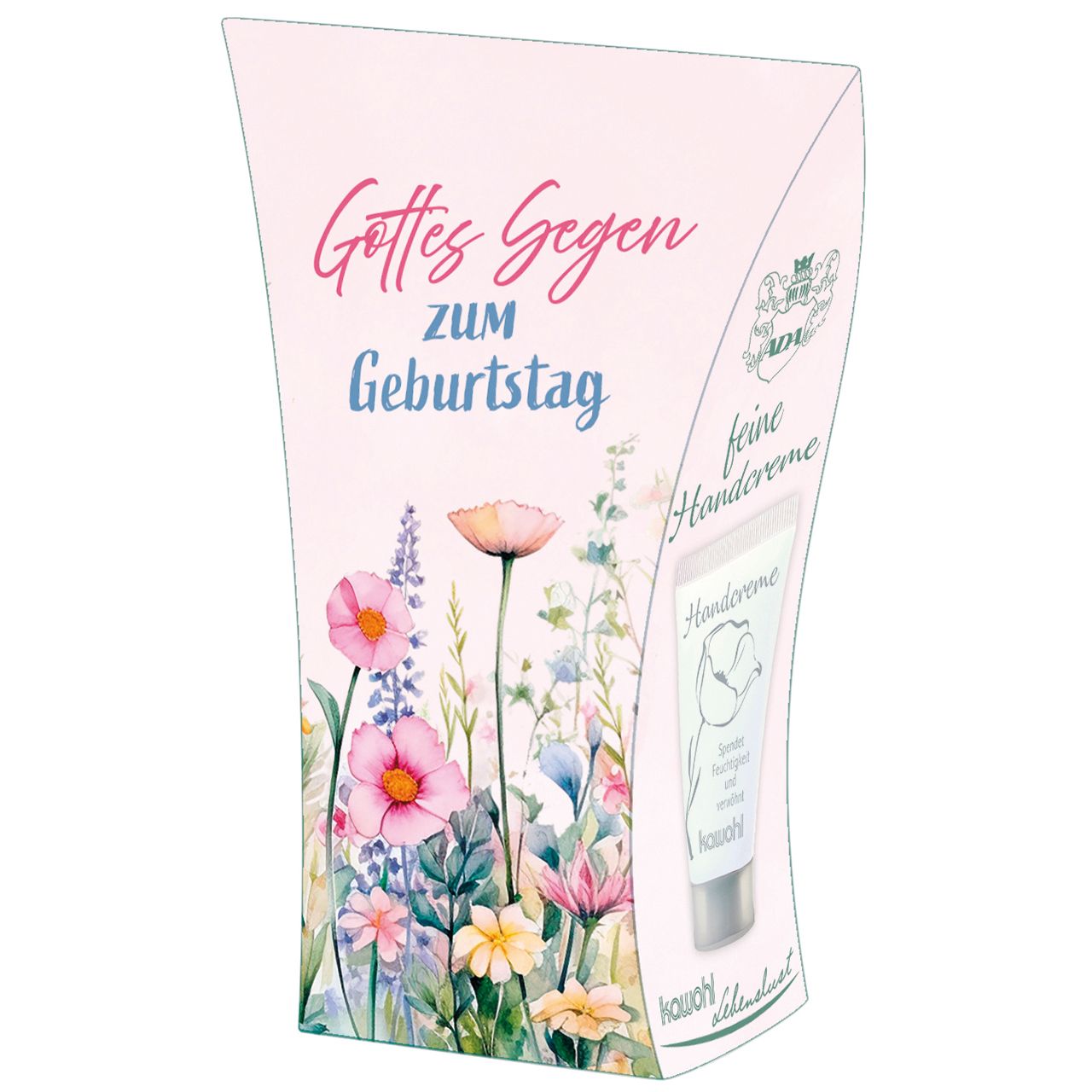 Handcreme Gottes Segen zum Geburtstag 