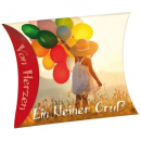 Schafmilchseife Herz Ein kleiner Gruß