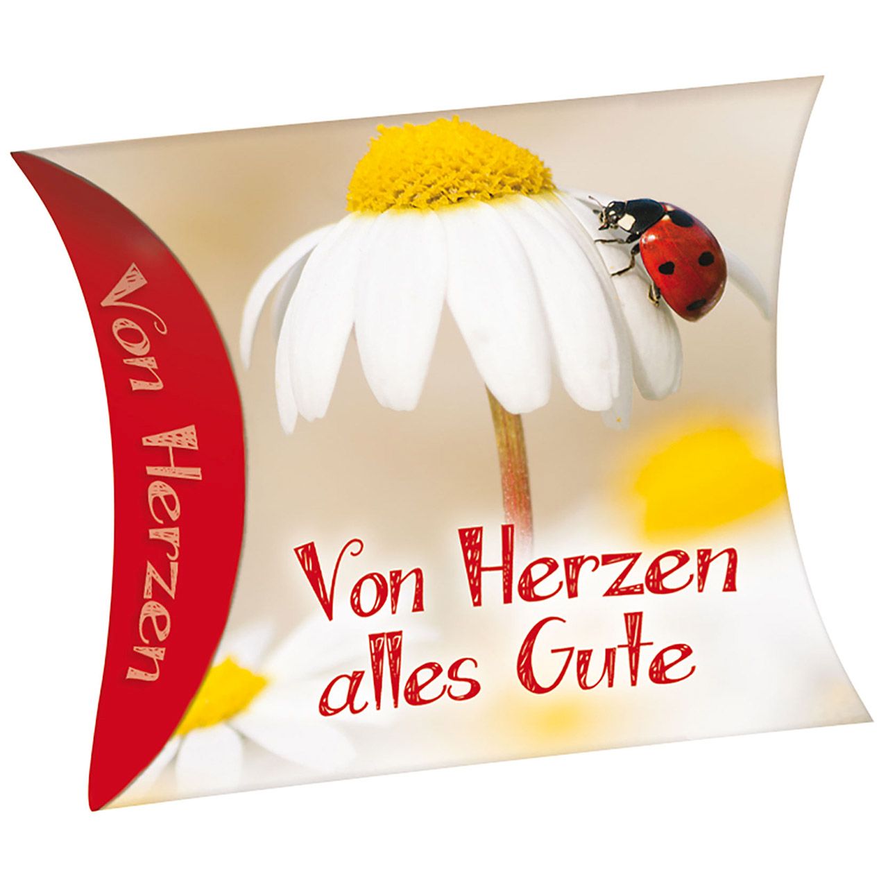 Schafmilchseife Herz Von Herzen alles Gute