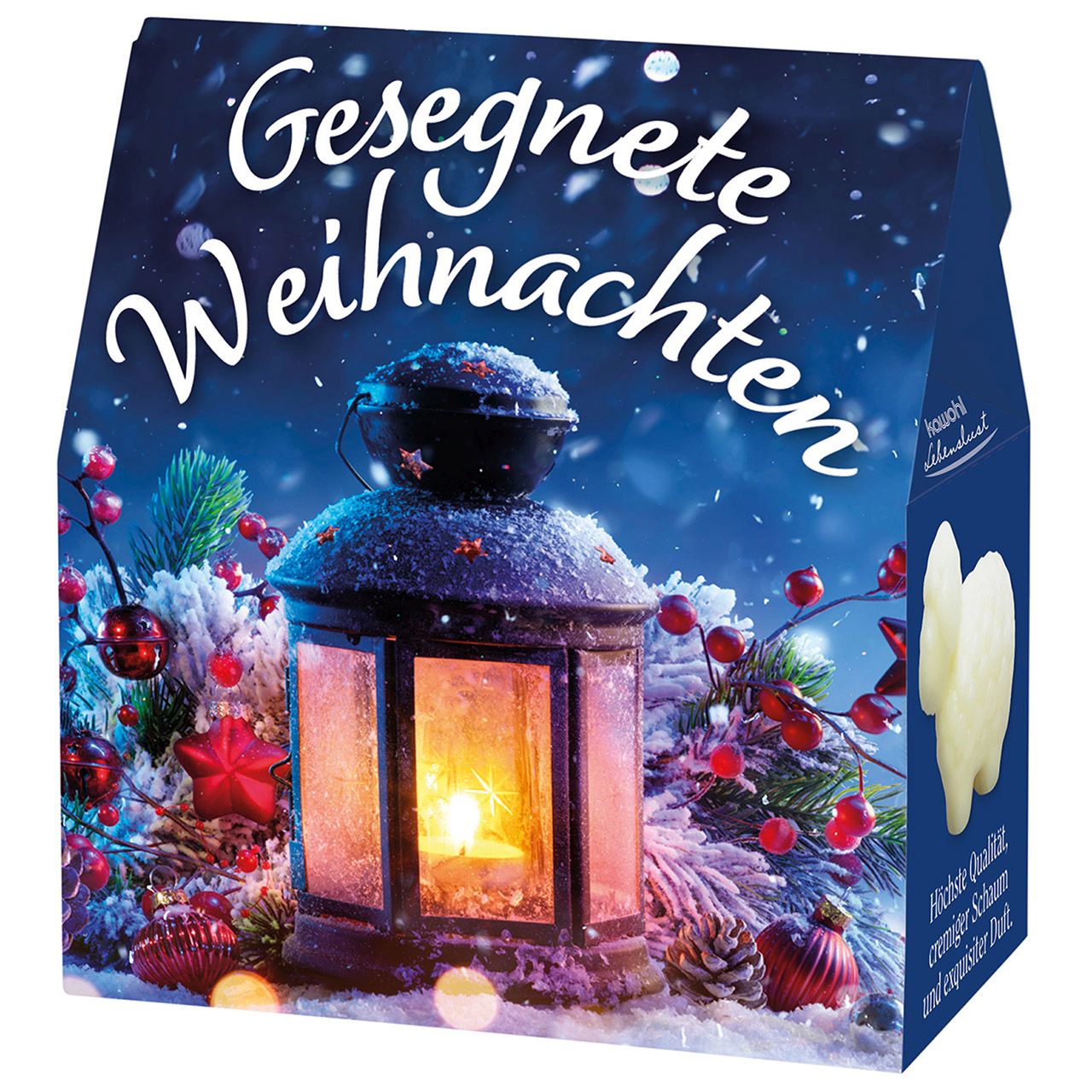 Schafmilchseife Schaf Gesegnete Weihnachten