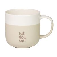 Tasse but god can
