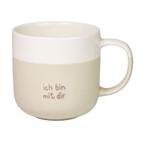 Jahreslosung 2027 - Tasse Ich bin mit dir