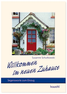 Willkommen im neuen Zuhause