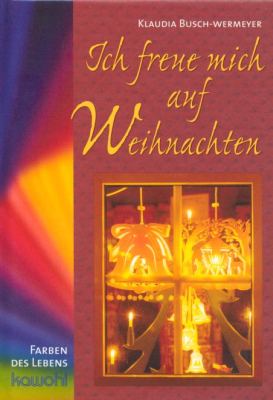 Ich freue mich auf Weihnachten