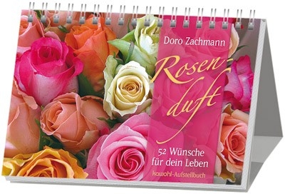 Rosenduft - Aufstellbuch
