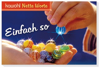 Einfach so