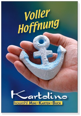 Kartolino: Voller Hoffnung