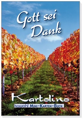 Kartolino: Gott sei Dank