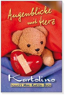Kartolino: Augenblicke mit Herz