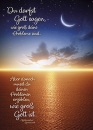 Poster: Du darfst Gott sagen - A3