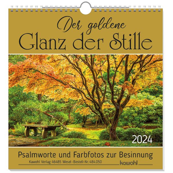 Der goldene Glanz der Stille 2025